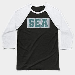 Sea Baseball T-Shirt